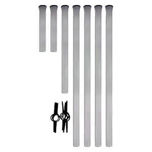 VAILLANT Abgasleitung-Pack(10 m)f. Brenn werttechnik DN80 PP