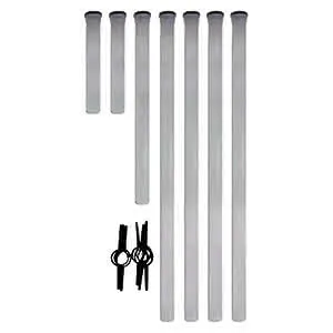 VAILLANT Abgasleitung-Pack(10 m)f. Brenn werttechnik DN80 PP