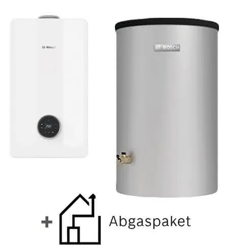 BOSCH Gas-Badewanne-Plus-Paket BOPA PL GC53-012 BOSCH Gas-Badewanne-Plus-Paket BOPA PL GC53-012