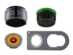 NEOPERL Wassersparset HONEYCOMB Econom