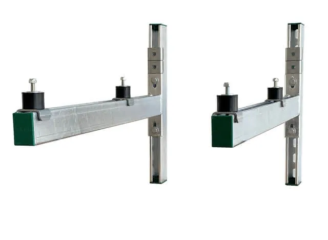 Konsolen Kit Wärmepumpe S Strut fv L=750mm