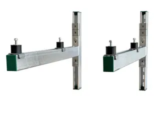 Konsolen Kit Wärmepumpe S Strut fv L=750mm
