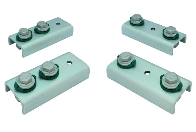 Adapter für Wärmepumpenkonsole Strut für Innengewinde