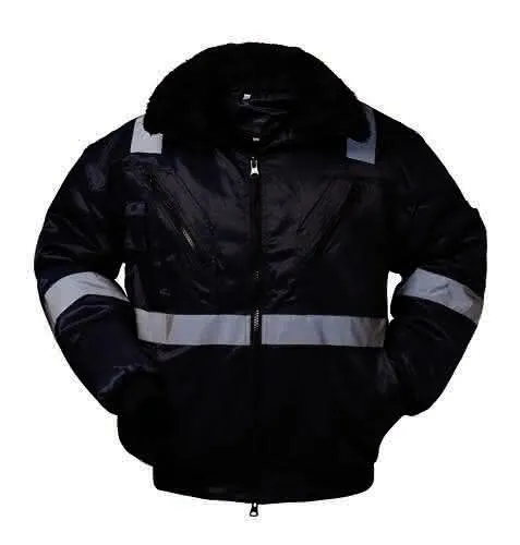 Pilotjacke ROGNAN 4-in-1 Gr.XL marine NO RWAY