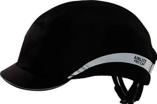Anstoßkappe X!-9500 54-64cm schwarz Schi rmlänge 2,5cm EN 812:2012 PROFIT