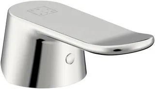 SCALIDO-Hebel D1 A22 für WT-Armaturen seitlich bedienbar verchromt