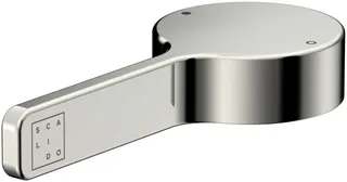 SCALIDO-Hebel D3 A22 für WT-Armaturen verchromt
