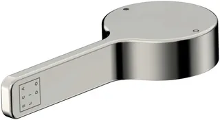 SCALIDO-Hebel D3 A22 für WT-Armatur seitlich bedienbar verchromt