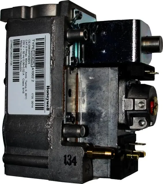 Wolf Gaskombiventil für Flüssiggas für CGB-75/100