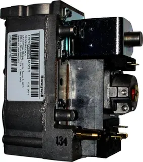 Wolf Gaskombiventil für Flüssiggas für CGB-75/100