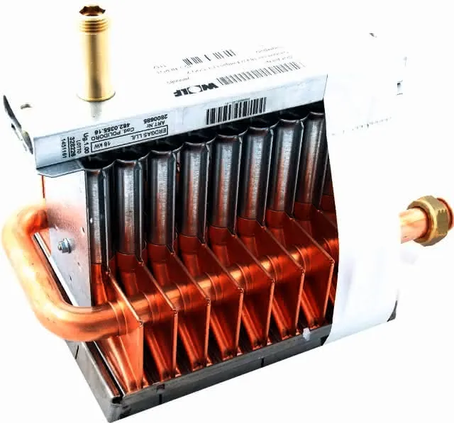 Wolf Gasbrenner 18 kW Erdgas E/H für CGU-2