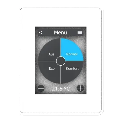 strawaLiviX Raumcontroller Klima