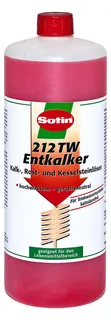 Sotin 212 TW Entkalker 1 ltr Flasche