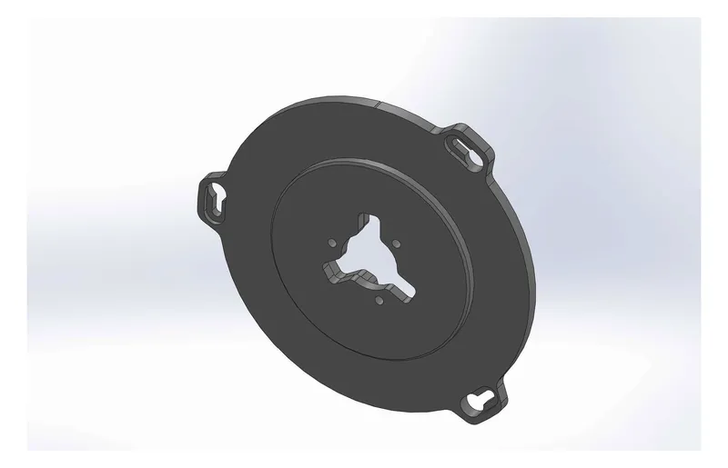 Sotin Deckel für WTF 1 für Buderus