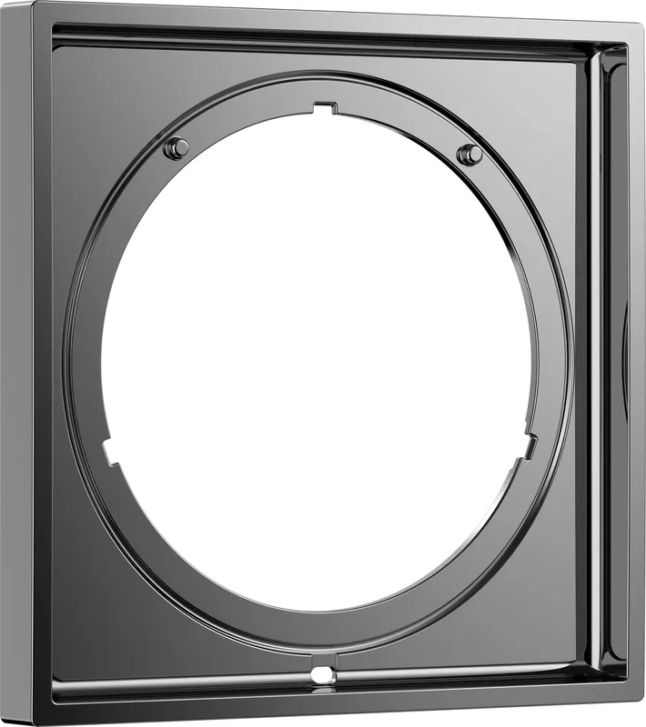 Hansgrohe ShowerSelect Comfort E Verlängerungsrosette 5 mm chrom
