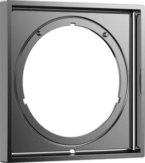 Hansgrohe ShowerSelect Comfort E Verlängerungsrosette 5 mm chrom
