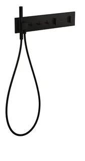 Hansgrohe Thermostatmodul 540/110 Axor ShowerComposition 3 Verbraucher BBC – Bild 2