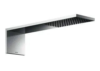Hansgrohe Kopfbrausemodul 110/220 Axor ShowerComposition 1jet chrom – Bild 2