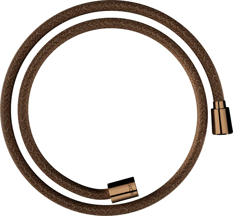 Hansgrohe Textilbrauseschlauch Axor 1250mm mit konischer/zylindrischer Mutter PRG