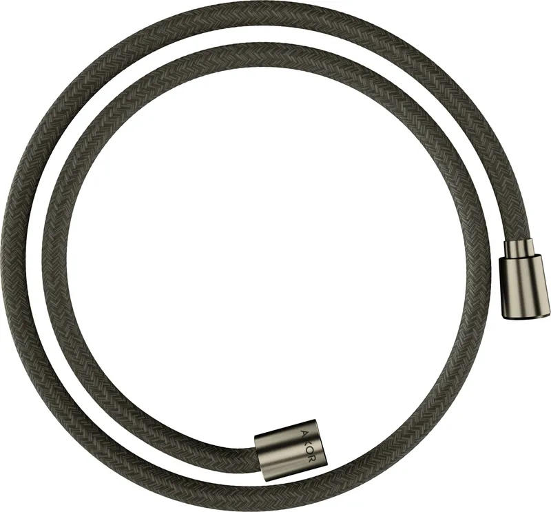 Hansgrohe Textilbrauseschlauch Axor 1250mm mit konischer/zylindrischer Mutter BSO