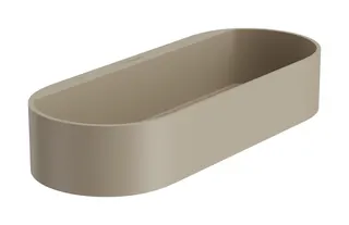 Hansgrohe Ablagekorb WallStoris Planet Edition Sand (recycelt)