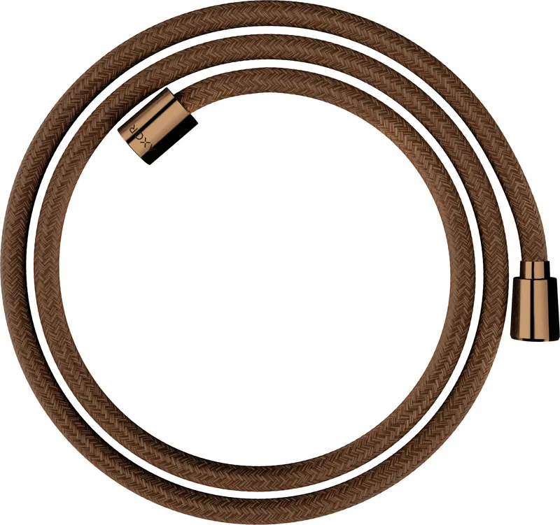 Hansgrohe Textilbrauseschlauch Axor 1600mm mit konischer/zylindrischer Mutter PRG