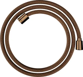 Hansgrohe Textilbrauseschlauch Axor 1600mm mit konischer/zylindrischer Mutter PRG