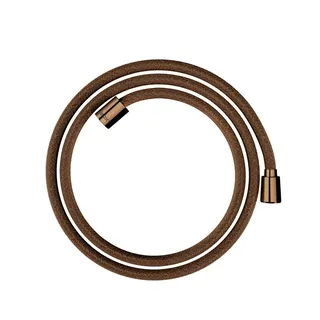 Hansgrohe Textilbrauseschlauch Axor 1600mm mit konischer/zylindrischer Mutter PRG – Bild 2