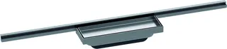 HG Fertigset RainDrain Minimalistic 700mm Duschrinne befliesbar