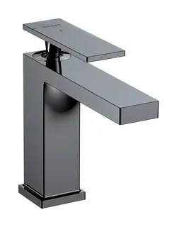 Hansgrohe WTM 110 Tecturis E CoolStart ohne Ablaufgarnitur chrom – Bild 2