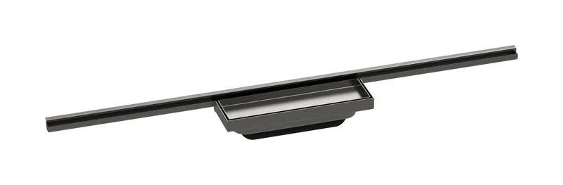 Hansgrohe Fertigset RainDrain Minimalistic 800mm Duschrinne befliesbar
