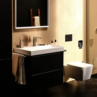 Hansgrohe WTM 110 Tecturis E Fine CoolStart m.Push-Open Ablaufgarnitur chrom – Bild 4