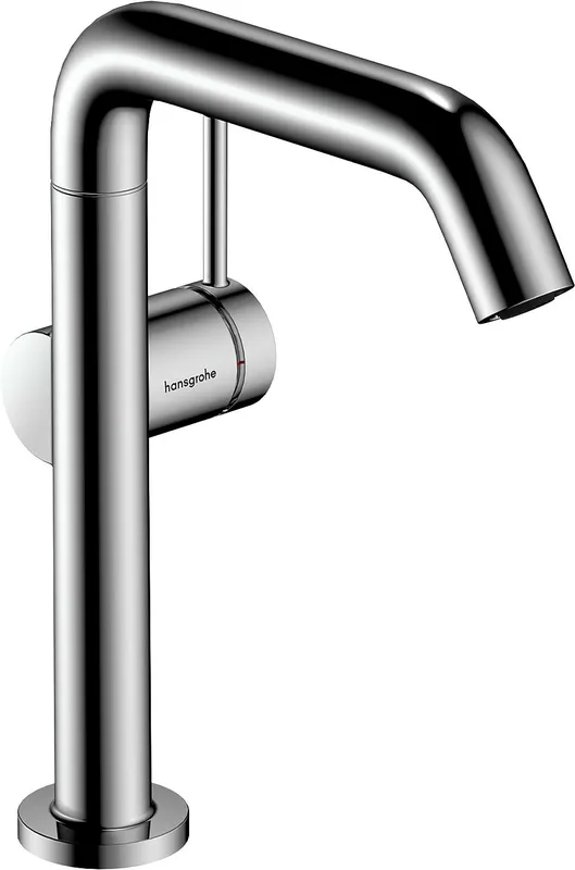 Hansgrohe WTM 210 Tecturis S Fine CoolStart Schwenkauslauf m.Push-Open Ablaufgar.chr