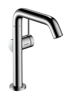 Hansgrohe WTM 210 Tecturis S Fine CoolStart Schwenkauslauf m.Push-Open Ablaufgar.chr – Bild 2