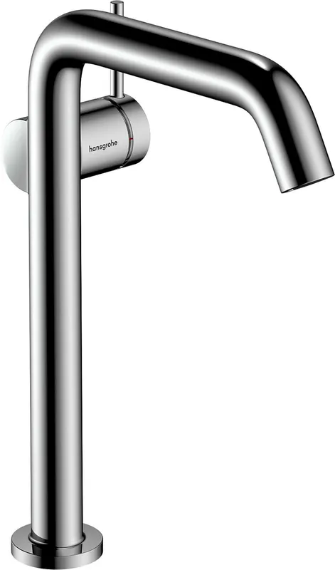 Hansgrohe WTM Tecturis S 240 Fine CoolStart mit Push-Open Ablaufgarnitur chrom