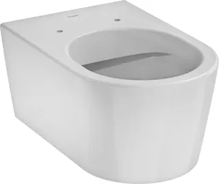 Hansgrohe Wand WC EluPura S S 540mm ohne Spülrand weiß
