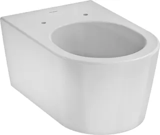 Hansgrohe Wand WC EluPura S 540mm ohne Spülrand AquaHelix Flush, SMC weiß – Bild 2