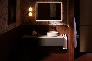 Hansgrohe Wand WCSet EluPura S 540x360mm o.SPR AquaHelix Flush m.SoftCl.QuickRel.SMC we – Bild 5