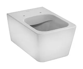 Hansgrohe Wand WC EluPura Q S 540mm ohne Spülrand , HygieneEffect weiß