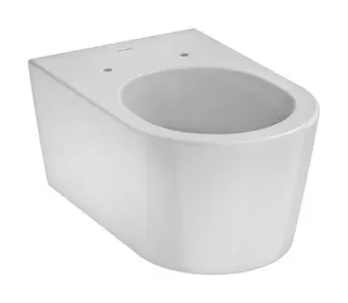 Hansgrohe Wand WC EluPura S 540mm ohne Spülrand AquaHelix Flush, HYE weiß