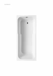 LN 180/80 D weiß Badewanne 1800x800x450