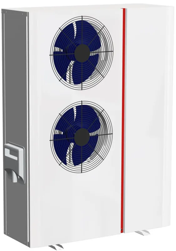 AT eHEAT Wärmepumpe 8.5kW II BEG förderfähig