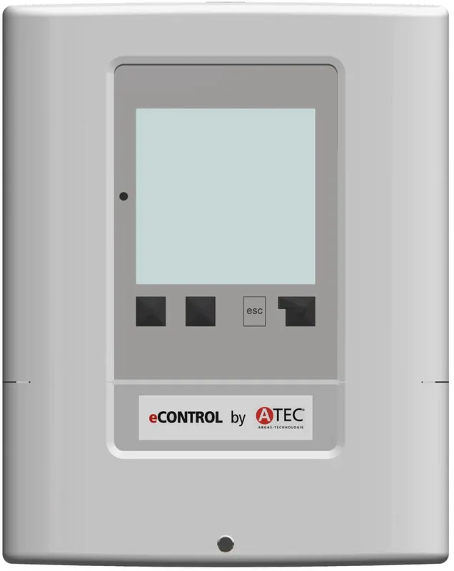 AT eCONTROL Systemregler erfüllt BEG Förderrichtlinien