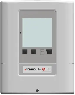 AT eCONTROL Systemregler erfüllt BEG Förderrichtlinien