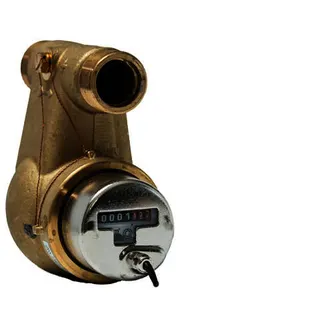 DM Volumenmessteil WMZ qp 10,0 ST 10 l/Imp. DN 40 BL 200mm
