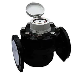 DM Großwasserzähler Woltman Q3 100,0 WP DN 100 BL 250mm kalt