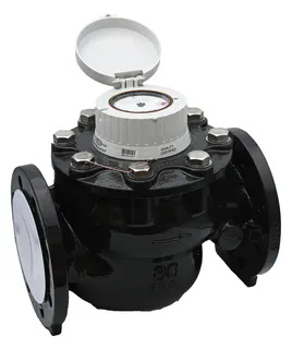 DM Großwasserzähler Woltman Q3 63,0 WP DN 80 BL 225mm kalt