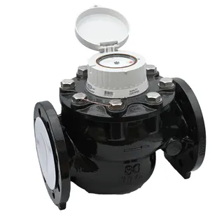 DM Großwasserzähler Woltman Q3 25,0 WP DN 50 BL 200mm kalt