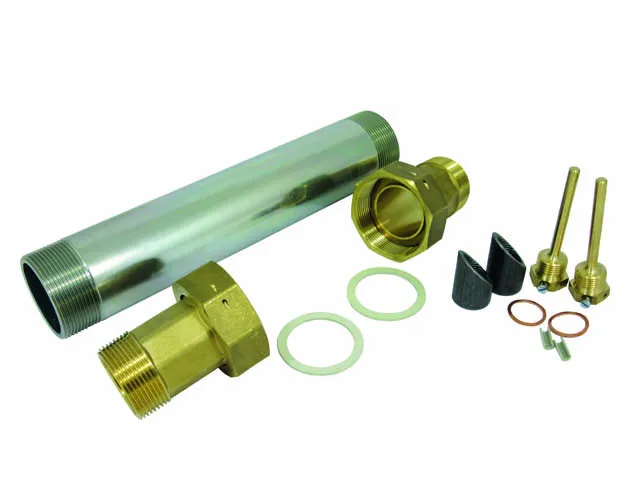 DM Einbausatz für Wärmezähler G2 AG x 200mm