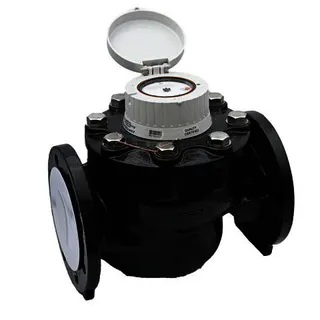 DM Großwasserzähler Woltman Q3 63,0 WS DN 80 BL 300mm kalt